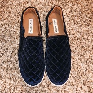Steve Madden Slip Ons